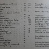 Der Drechsler - VEB Fachbuchverlag Leipzig  1981 Bild 3