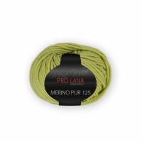 Merino Pur 125 Wolle - Handstrickgarn - 100% Schurwolle extrafein - Lauflänge 125 m/ 50g-Nadelstärke 3,5 bis 4 Bild 5