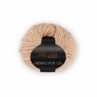 Merino Pur 125 Wolle - Handstrickgarn - 100% Schurwolle extrafein - Lauflänge 125 m/ 50g-Nadelstärke 3,5 bis 4 Bild 8