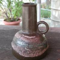Keramik - Vase - 60er Jahre Bild 1