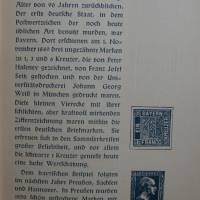 Kleine Chronik der Briefmarke - was nicht nur Sammler wissen sollten - Bild 5