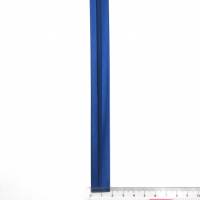 Satin Schrägband, 18mm, Uni-Farben, Kantenband, Meterware, 1meter (indigoblau) Bild 3