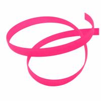 Flauschband oder Hakenband pink für Klettverschluß, 20mm breit nähen Meterware, 1meter Bild 4
