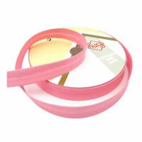 Baumwolle Schrägband, 30mm, Kantenband, nähen, Meterware, 1meter (rosa) Bild 2