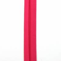 Baumwolle Schrägband, 18mm, Kantenband, nähen, Meterware, 1meter (pink) Bild 3