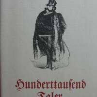 2 Bände im Schuber - Hunderttausend Taler - Altberliner Possen Bild 3