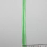 Satin Schrägband, 18mm, Uni-Farben, Kantenband, Meterware, 1meter (olivgrün) Bild 3