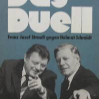 Das Duell - Franz Josef Strauß gegen Helmut Schmidt Bild 1