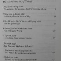 Das Duell - Franz Josef Strauß gegen Helmut Schmidt Bild 2