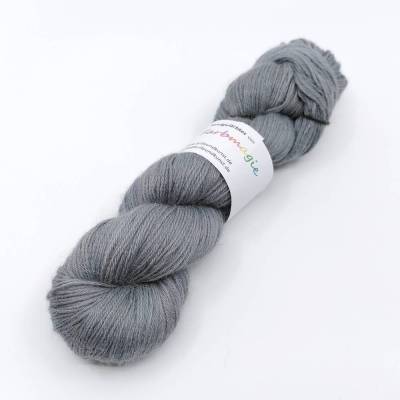 100g/ 400m LL Alpaka handgefärbt