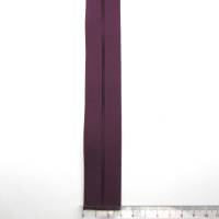 Baumwolle Schrägband, 30mm, Kantenband, nähen, Meterware, 1meter (aubergine) Bild 3