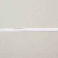 Zierborte Ovale weiß 10mm breit Mittelalter Historisch Meterware, 1meter Bild 2