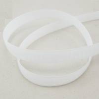 Flauschband oder Hakenband weiß für Klettverschluß, 20mm breit nähen Meterware, 1meter Bild 4