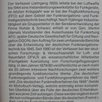Die deutschen Funkpeil-und -Horchverfahren bis 1945 - AEG Telefunken Bild 2