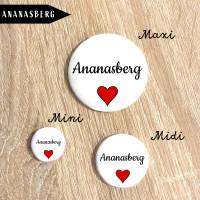 Ananasberg Magnet Bild 2