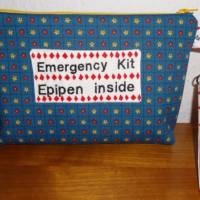 Emergency Kit, SOS, Notfalltasche, Epipen Bild 1