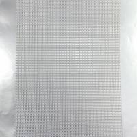 Kunststoff Stramin, weiß 23 x 15 cm Bild 2