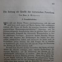 Berliner Monatshefte - Zeitschrift für Neuste Geschichte - Juni 1937 Bild 3