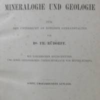 Mineralogie und Geologie 1906 Bild 2
