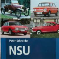 Typenkompass NSU Automobile 1905 - 1977 Bild 1
