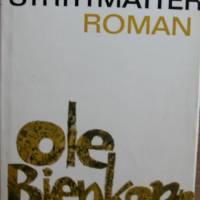 Erwin Strittmatter - Roman - ole Bienkopp Bild 1