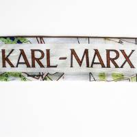 STOFFGÜRTEL aus Bio-Baumwolle, Karl-Marx-Stadt 1960er Jahre Bild 6
