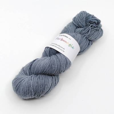 100g/ 360m LL extrafeine Merino Singolo handgefärbt
