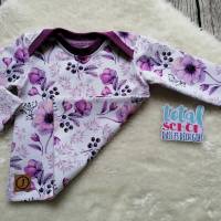 Gr. 56 Baby Set / Shirt / Pullover mit Leggins / Hose – Mädchen Bild 2