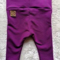 Gr. 56 Baby Set / Shirt / Pullover mit Leggins / Hose – Mädchen Bild 3