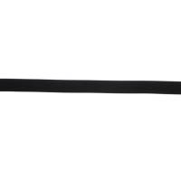 Flauschband oder Hakenband schwarz für Klettverschluß, 20mm breit nähen Meterware, 1meter Bild 2