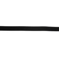 Flauschband oder Hakenband schwarz für Klettverschluß, 20mm breit nähen Meterware, 1meter Bild 5