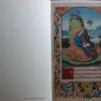Merkbüchlein mit zwölf Miniaturen aus einer Pergamenthandschrift der Forschungsbibliothek Bild 2