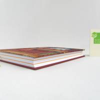 Notizbuch, Katzen, Bücher, A5, 150 Blatt, Hardcover, Tagebuch, Kladde, Skizzenbuch Bild 4