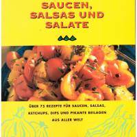 S. Franco *** Saucen, Salsas und Salate *** Bild 1
