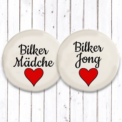 Bilker Mädche & Bilker Jong Magnet