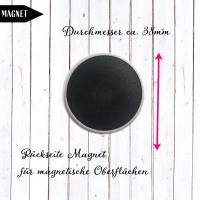 Bilker Mädche & Bilker Jong Magnet Bild 5