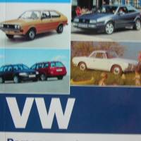 VW Typen Kompass - Personenwagen seit 1945 Band 2 Bild 1