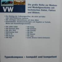 VW Typen Kompass - Personenwagen seit 1945 Band 2 Bild 2
