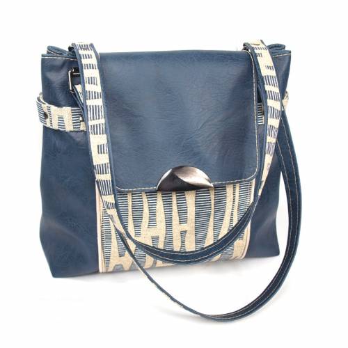 Handtasche/Schultertasche Hilde