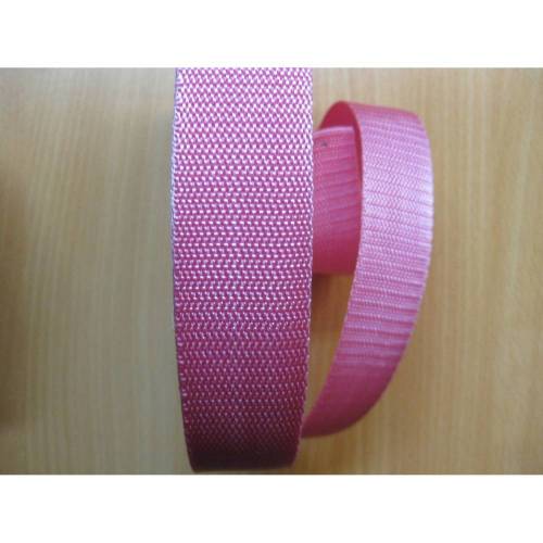 Gurtband Taschengurtband rosa Breite 30 mm (1m/1,00 €)
