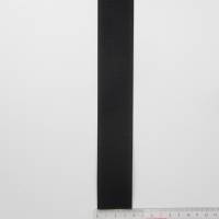 Flauschband oder Hakenband für Klettverschluß, schwarz, 38mm breit nähen Meterware 1meter Bild 3