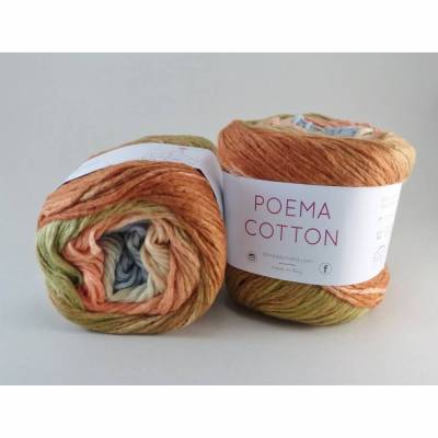 Laines du Nord Poema Cotton Fb 204