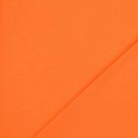 Bündchen Schlauchware  glatt orange Oeko-Tex Standard 100(1m/9,-€) Bild 1