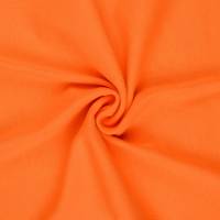 Bündchen Schlauchware  glatt orange Oeko-Tex Standard 100(1m/9,-€) Bild 2