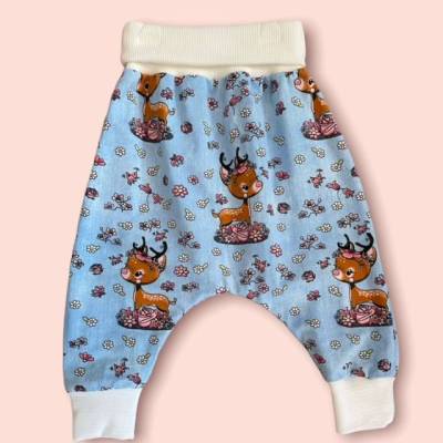 Pumphose  Reh Gr. 74