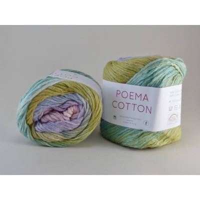 Laines du Nord Poema Cotton Fb 205