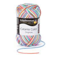 Schachenmayr Catania 50g FB 211 lollipop  color Bild 1