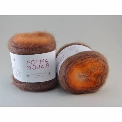 Laines du Nord Poema Mohair Fb 9