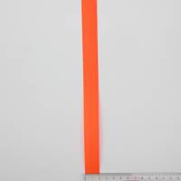 Flauschband oder Hakenband orange für Klettverschluß, 20mm breit nähen Meterware, 1meter Bild 3