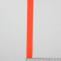Flauschband oder Hakenband orange für Klettverschluß, 20mm breit nähen Meterware, 1meter Bild 6